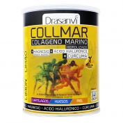 Collmar Colagénio Marinho Hidrolisado + Curcuma 300g